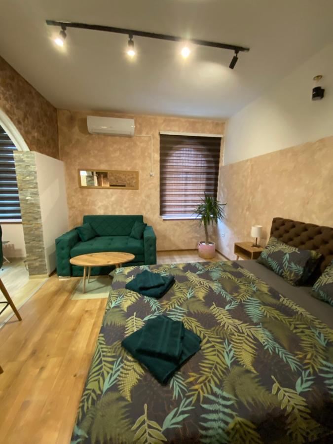 Delux Apartman Požarevac 외부 사진
