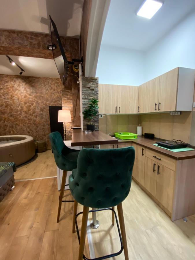 Delux Apartman Požarevac 외부 사진