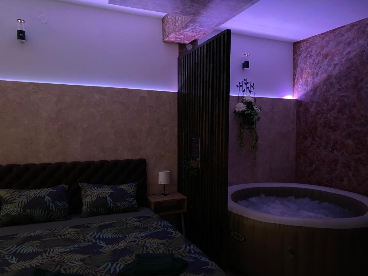 Delux Apartman Požarevac 외부 사진