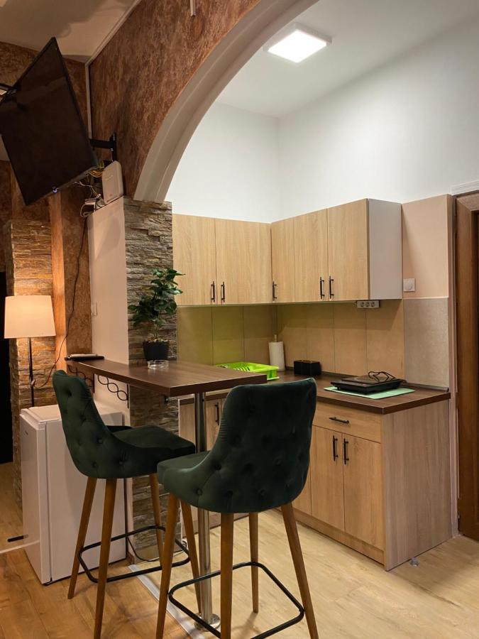 Delux Apartman Požarevac 외부 사진