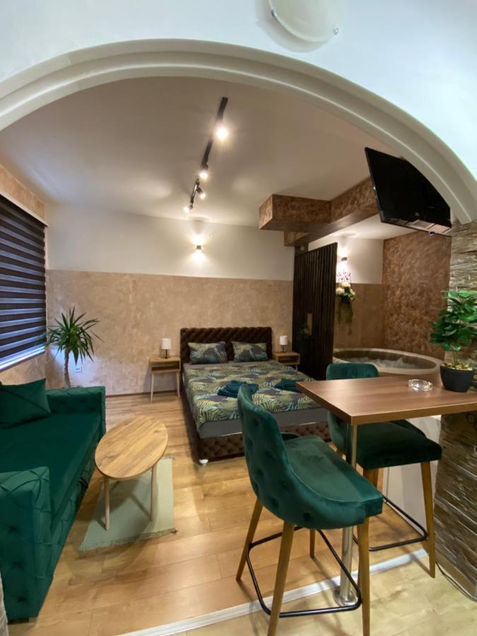 Delux Apartman Požarevac 외부 사진