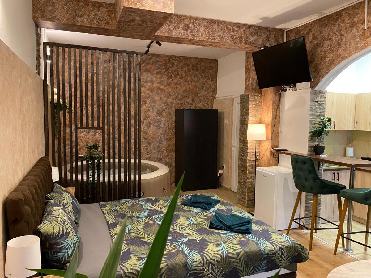 Delux Apartman Požarevac 외부 사진