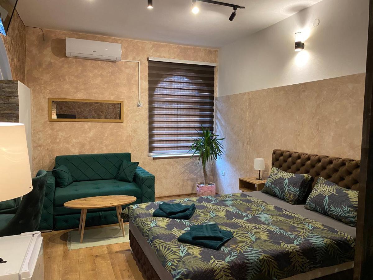 Delux Apartman Požarevac 외부 사진