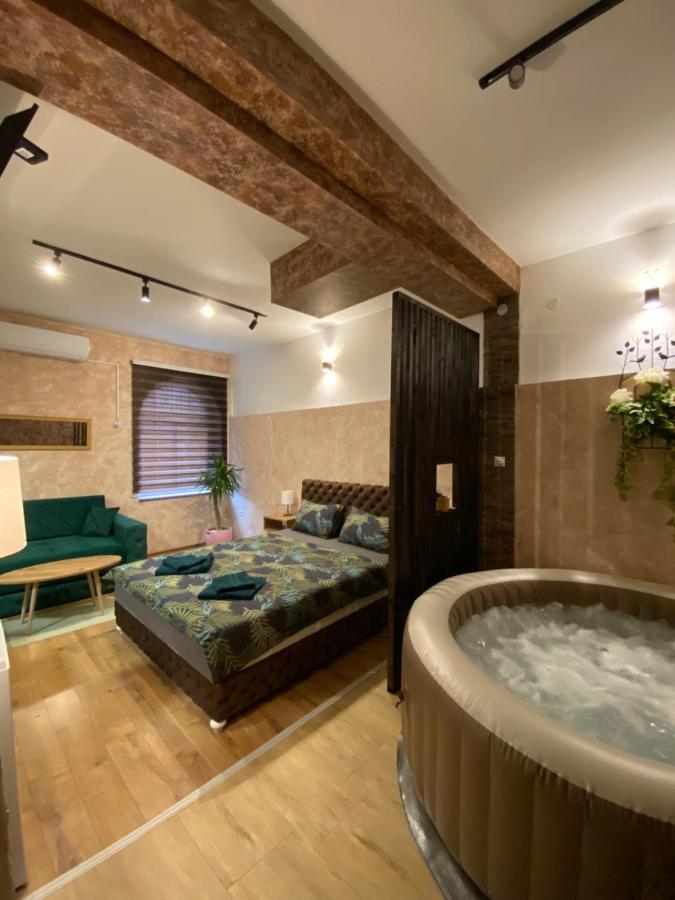 Delux Apartman Požarevac 외부 사진