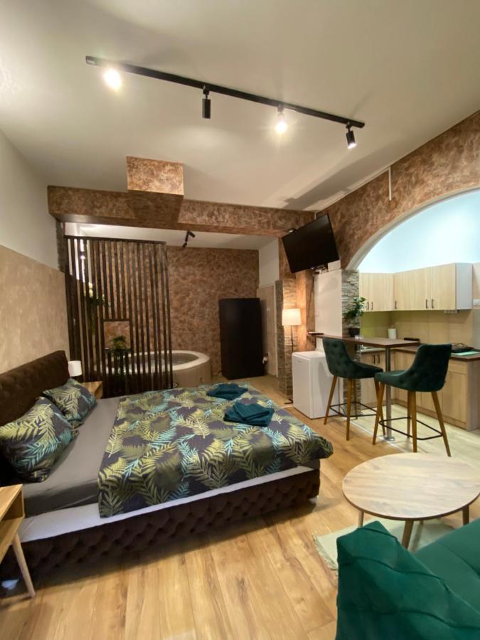 Delux Apartman Požarevac 외부 사진