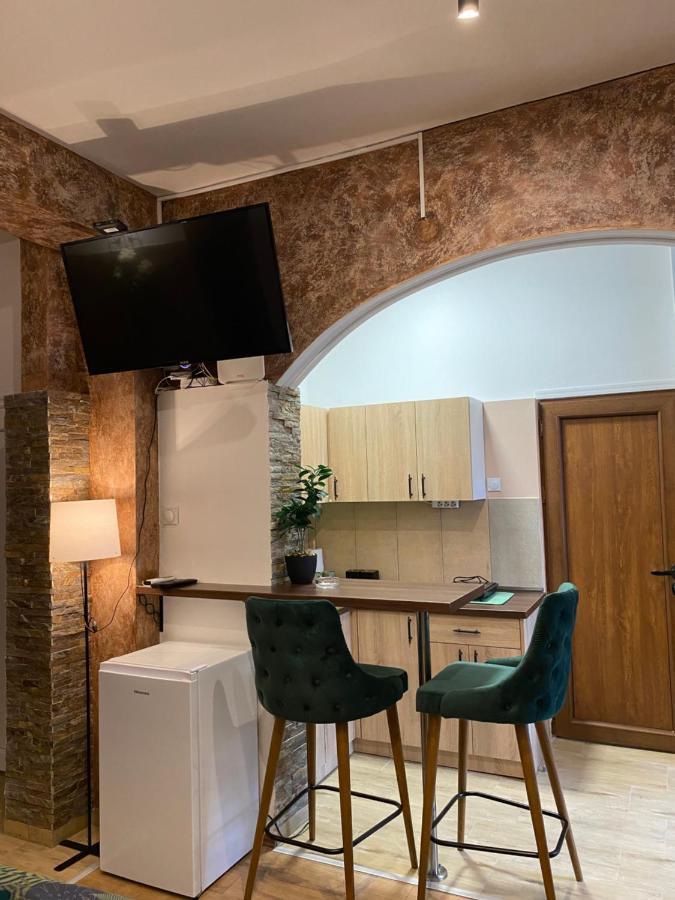 Delux Apartman Požarevac 외부 사진